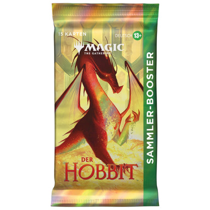 Magic: The Gathering - Der Hobbit Sammler-Booster Display (Deutsch)