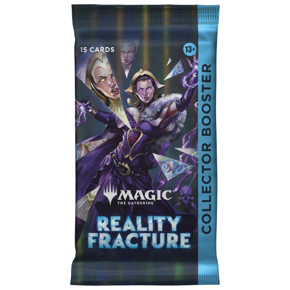 Magic: The Gathering - Reality Fracture Draft Night Box (Englisch)