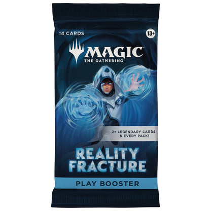 Magic: The Gathering - Reality Fracture Draft Night Box (Englisch)
