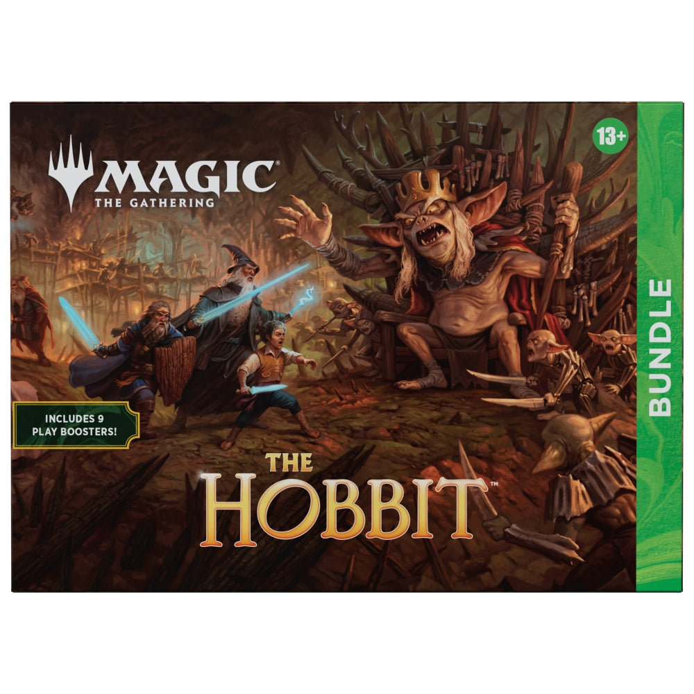 Magic: The Gathering - The Hobbit Bundle (Englisch)