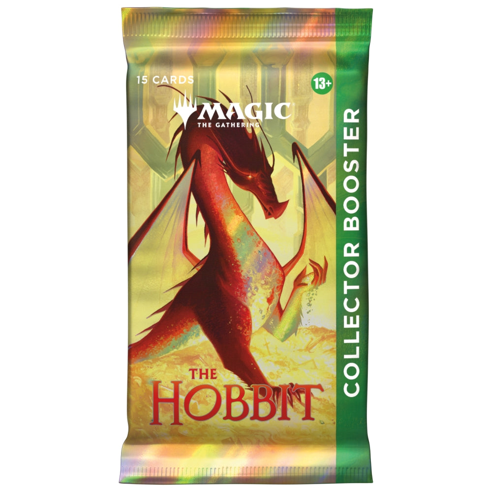 Magic: The Gathering - The Hobbit Collector Booster (Englisch)