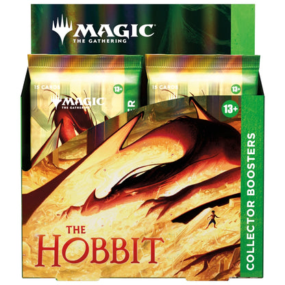 Magic: The Gathering - The Hobbit Collector Booster Display (Englisch)