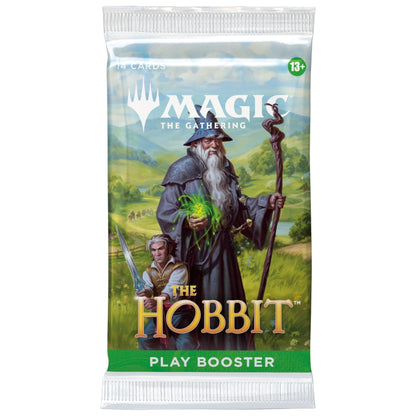 Magic: The Gathering -The Hobbit Gift Bundle (Englisch)