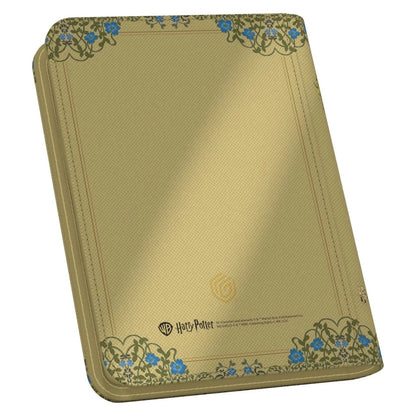 Ultimate Guard - Harry Potter Hufflepuff Zipfolio 160+ Binder