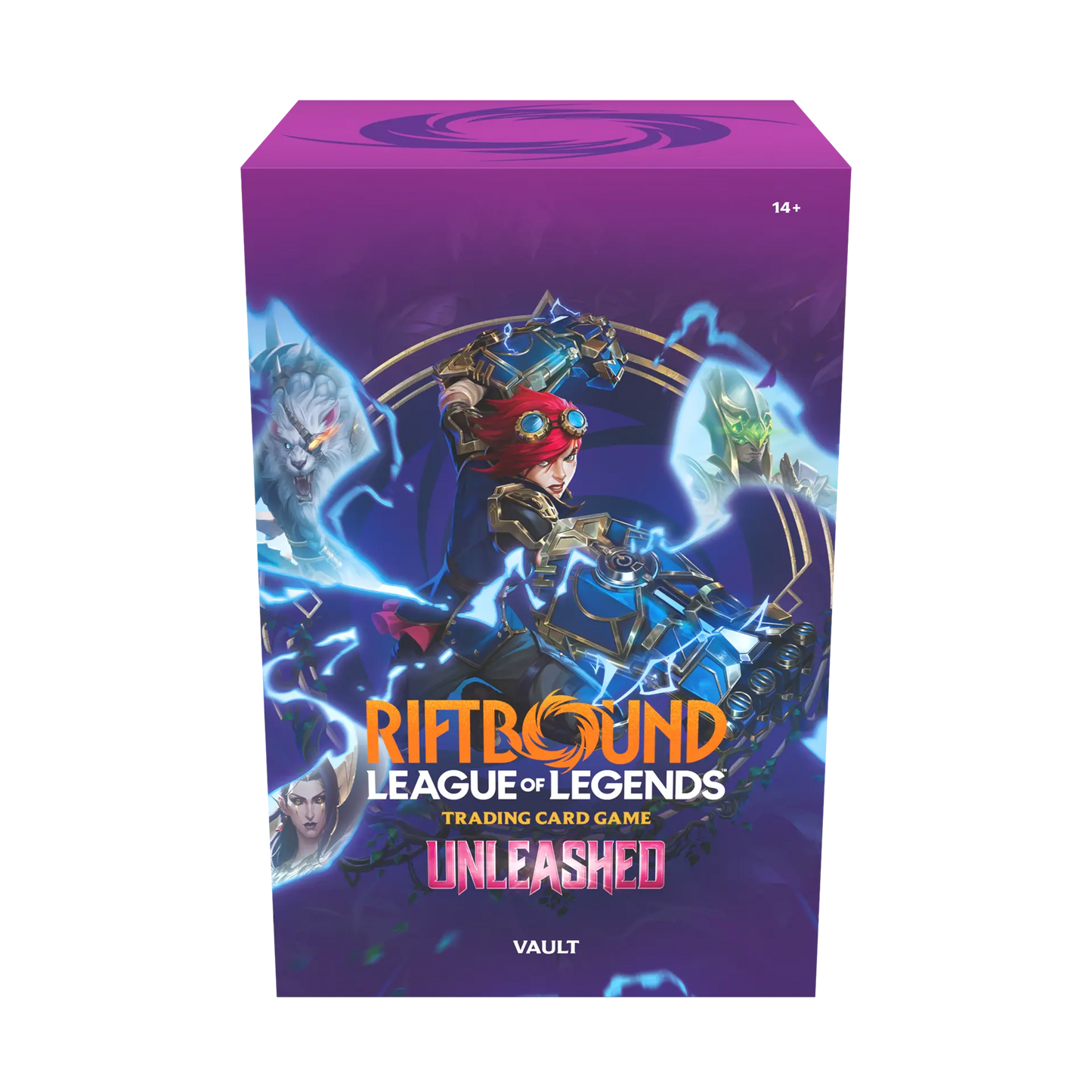 Riftbound - Unleashed Vault (Englisch)