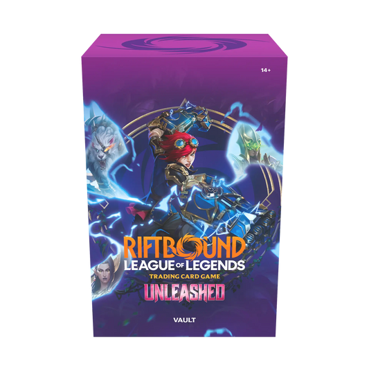Riftbound - Unleashed Vault (Englisch)