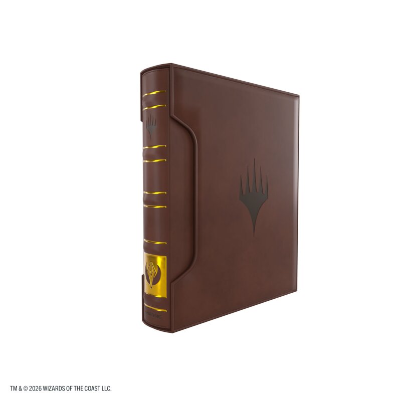 Gamegenic - Secrets of Strixhaven Cards Almanac "Silverquill"