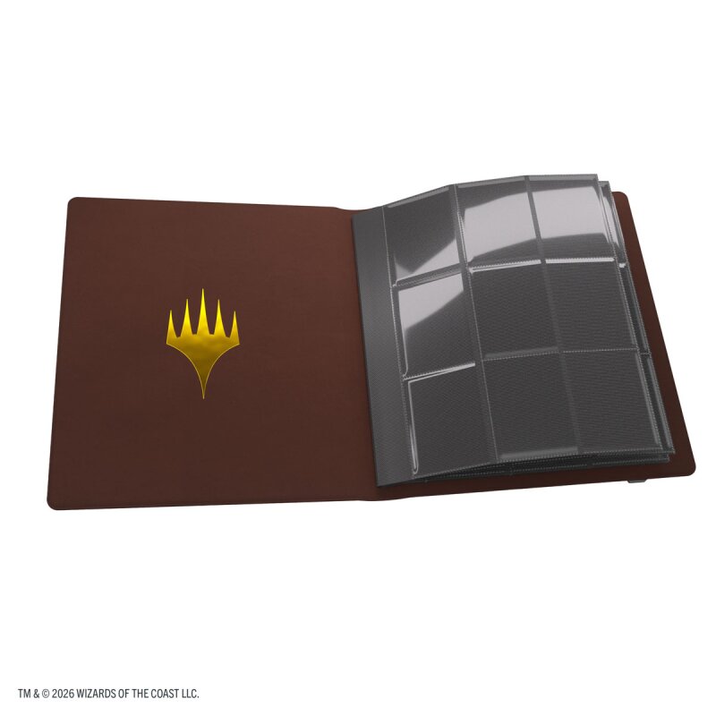 Gamegenic - Secrets of Strixhaven Cards Almanac "Prismari"