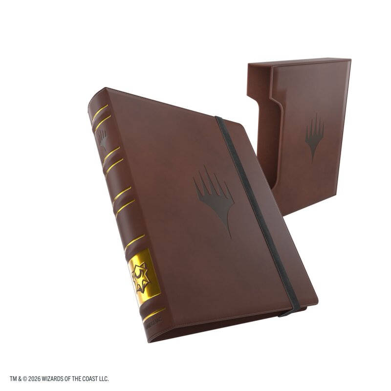 Gamegenic - Secrets of Strixhaven Cards Almanac "Lorehold"