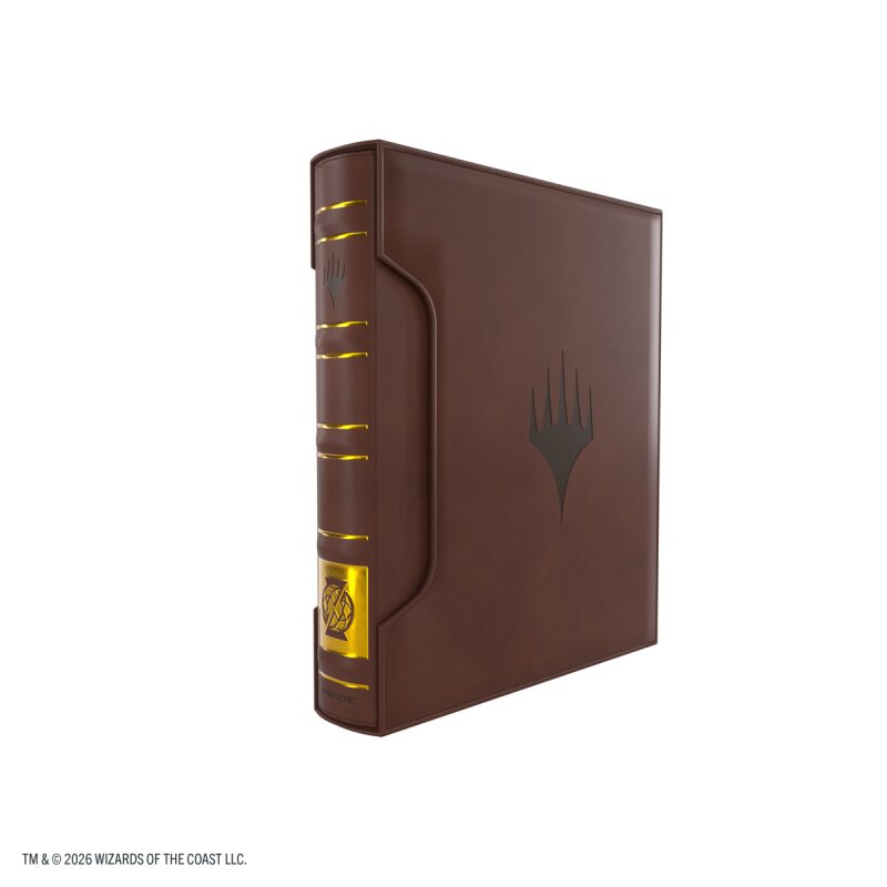 Gamegenic - Secrets of Strixhaven Cards Almanac "Quandrix"