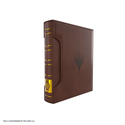 Gamegenic - Secrets of Strixhaven Cards Almanac "Quandrix"
