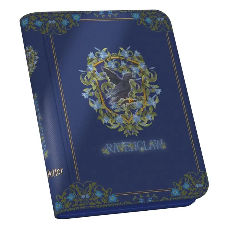 Ultimate Guard - Harry Potter Ravenclaw Zipfolio 160+ Binder