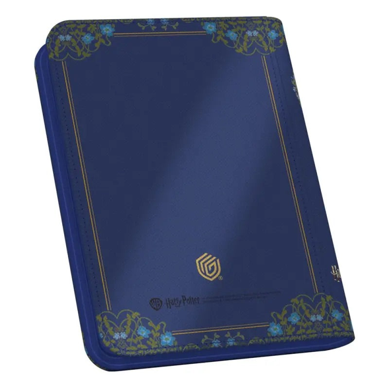 Ultimate Guard - Harry Potter Ravenclaw Zipfolio 160+ Binder