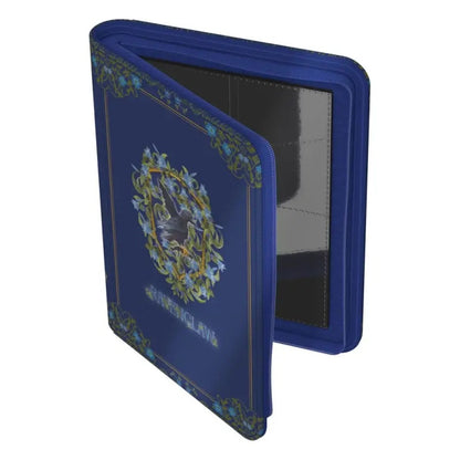 Ultimate Guard - Harry Potter Ravenclaw Zipfolio 160+ Binder